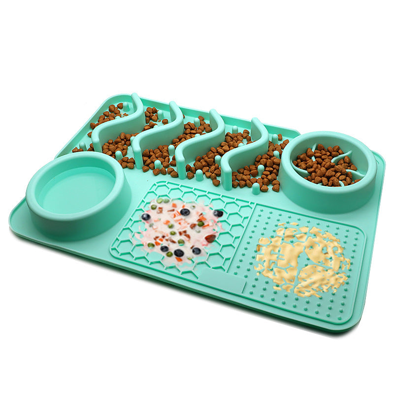 Silicone Dog Lick Mat