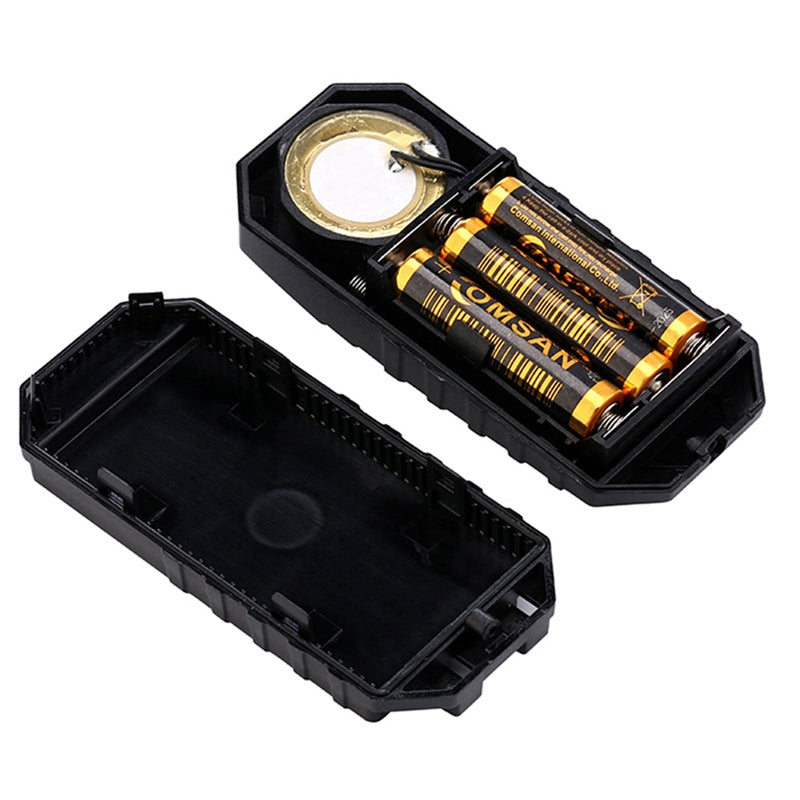 Wireless Bike & Motorcycle Alarm with Remote
