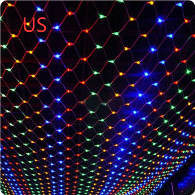 LED Net Lights for Bushes