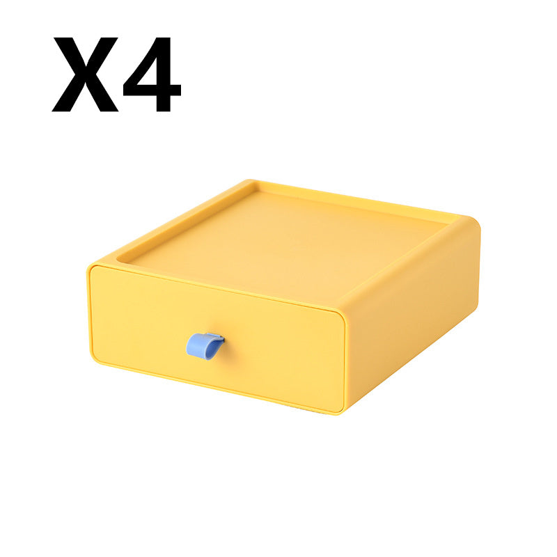 Stackable Desktop Drawer Organizer