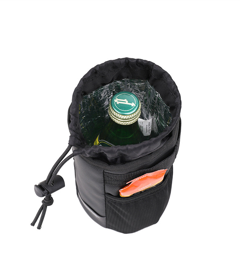 Insulated Handlebar Bottle Bag