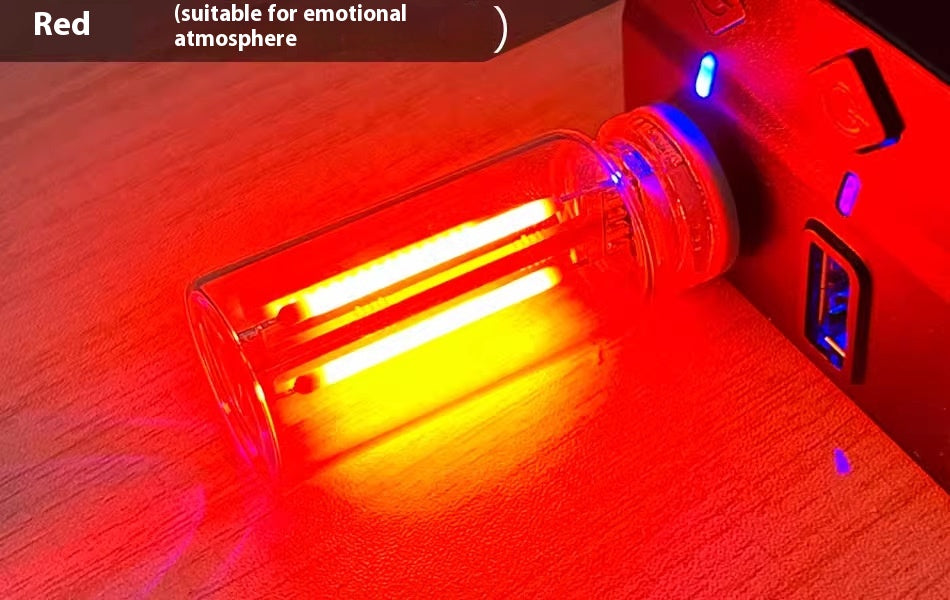 USB Mini Edison Bulb Night Light