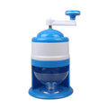 Hand-Crank Ice Shaver
