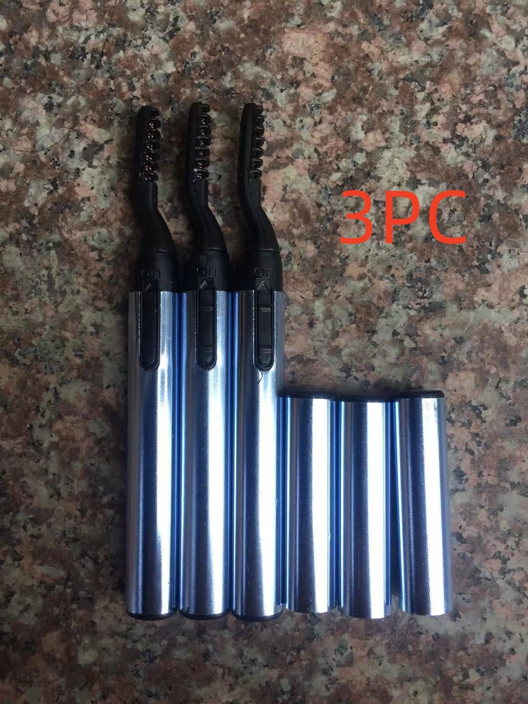 Mini Heated Eyelash Curler