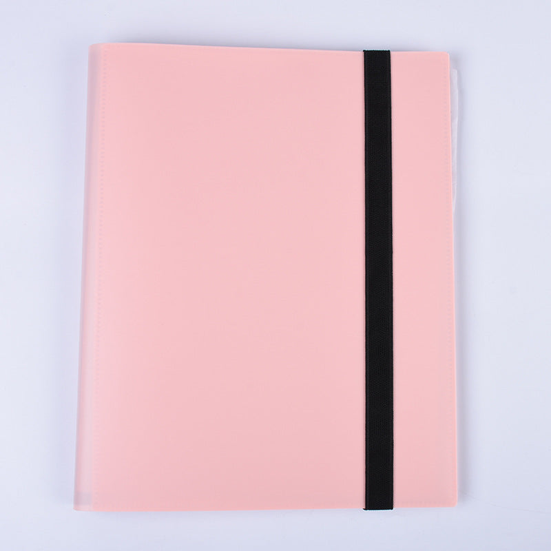 Trading Card Binder