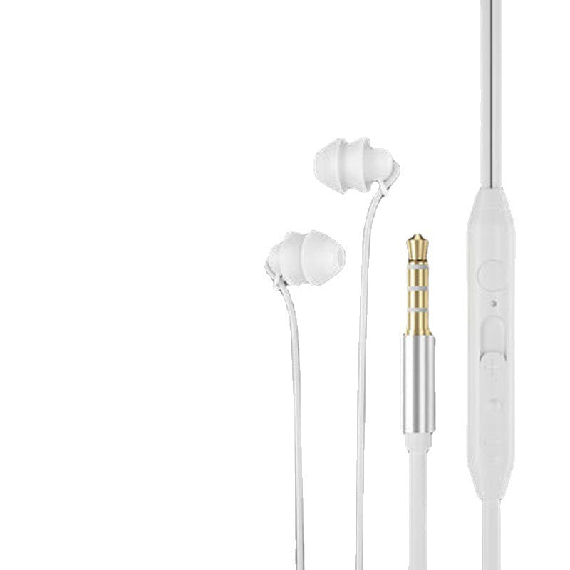 Soft Silicone Sleep Earphones