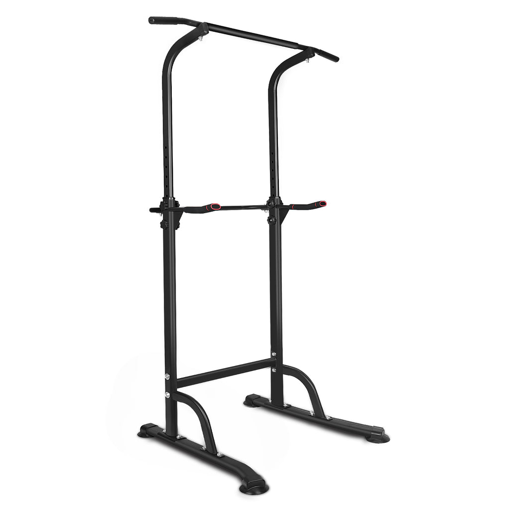 Power Tower with Pull-Up Bar & Bench