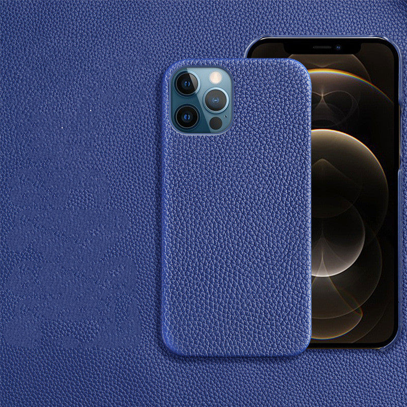 Genuine Leather iPhone Case
