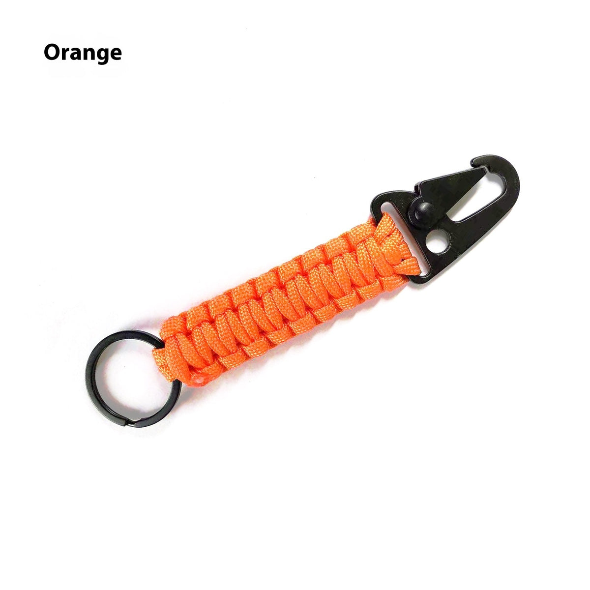 Paracord Keychain