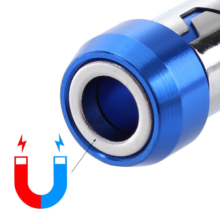 Magnetic Screwdriver Bit Rings