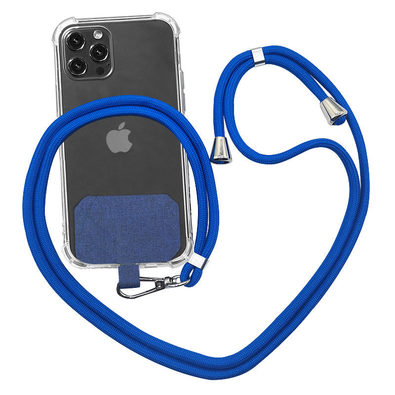 Crossbody Phone Lanyard with Tether