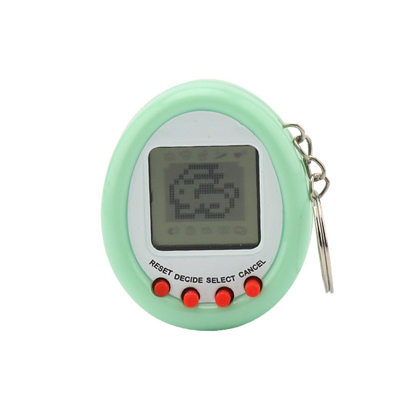Virtual Pet Keychain Game