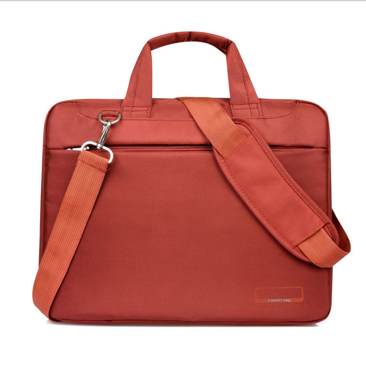 Padded Laptop Shoulder Bag (12–17 in)