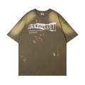 Men's Loose Combed Cotton Tee