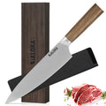 8-Inch Japanese-Style Chef Knife