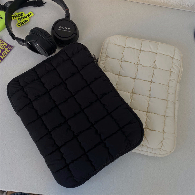 Puffy Cloud Laptop Sleeve
