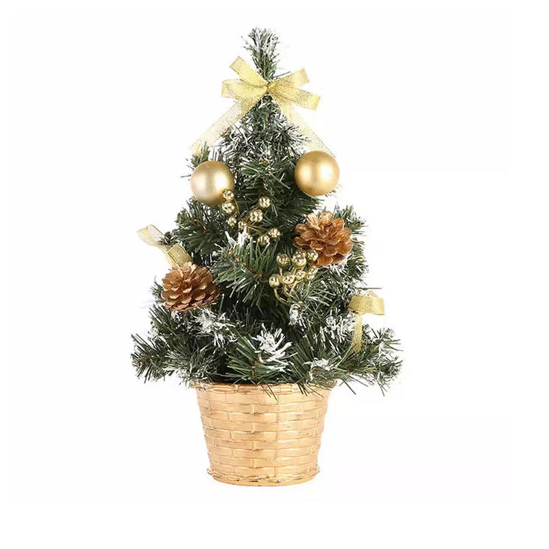 Mini Tabletop Christmas Tree