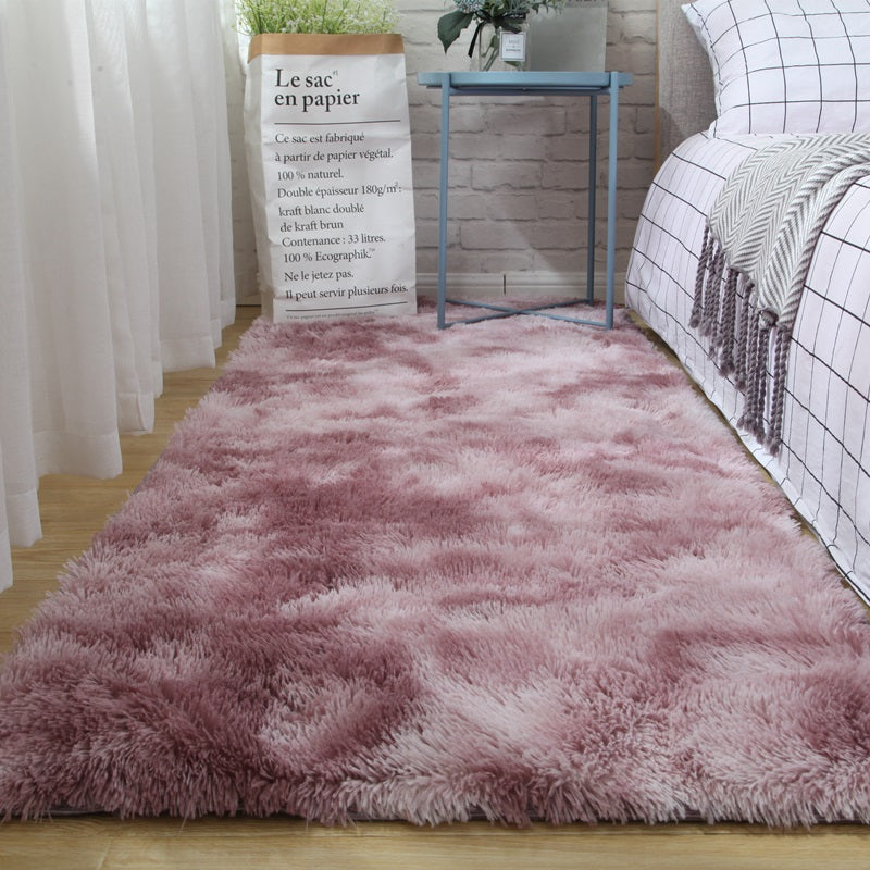 Plush Shag Area Rug