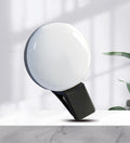 Clip-On Selfie Ring Light