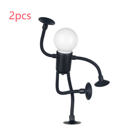 Posable Sportsman Night Light