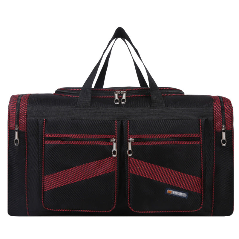 Foldable Travel Tote
