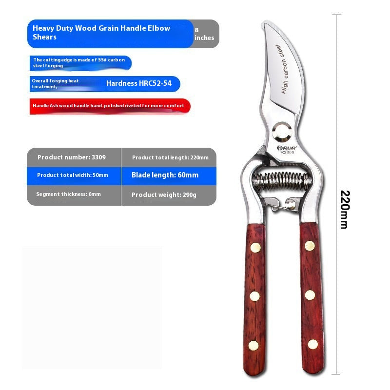 Garden Pruning Shears