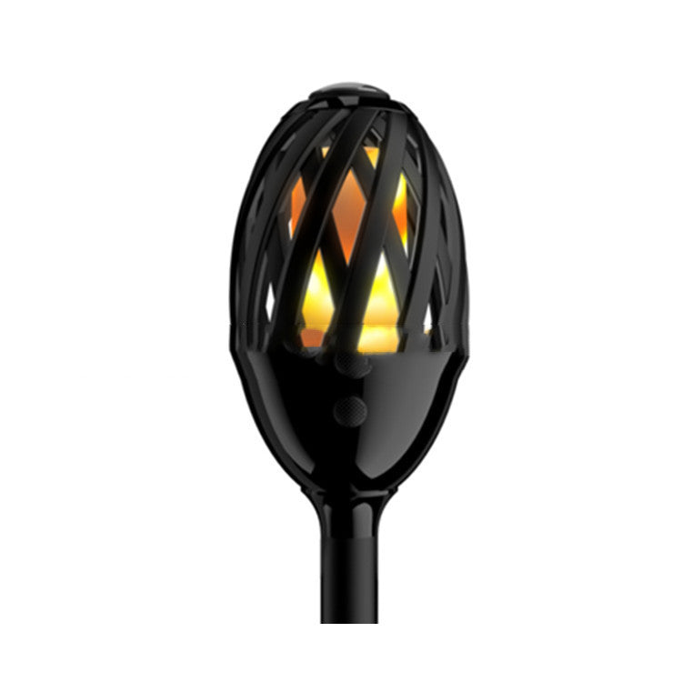LED Flame Torch Speaker