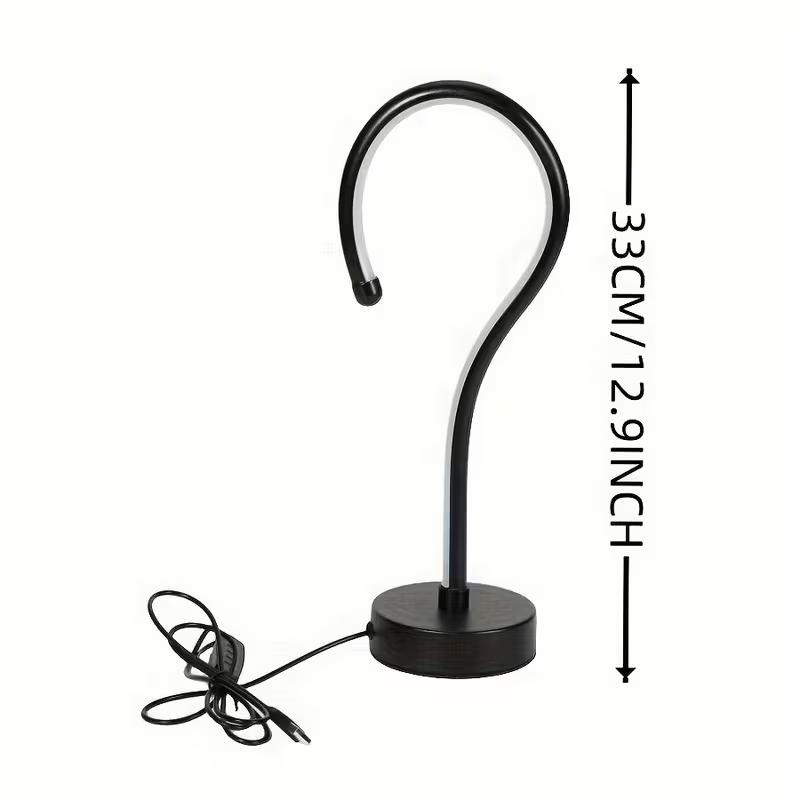 Question Mark Table Lamp