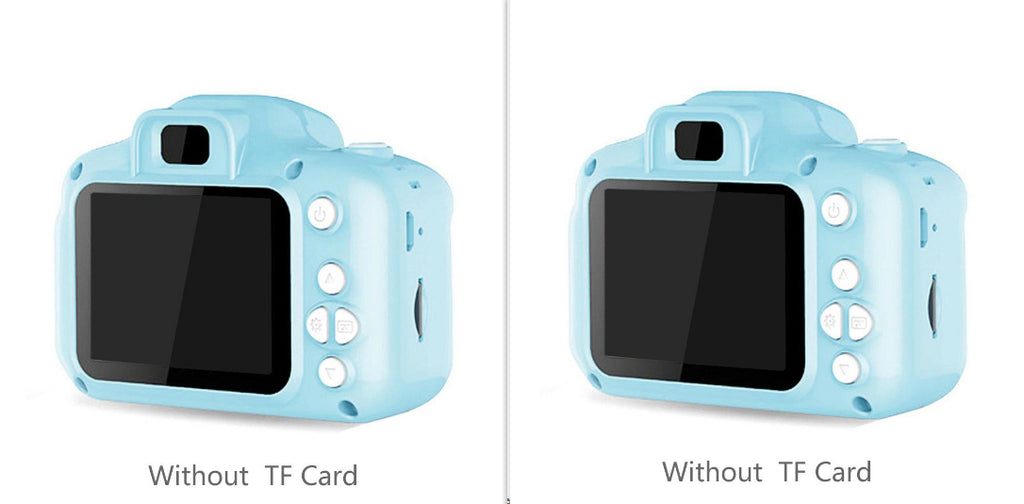 Kids' Waterproof Digital Camera
