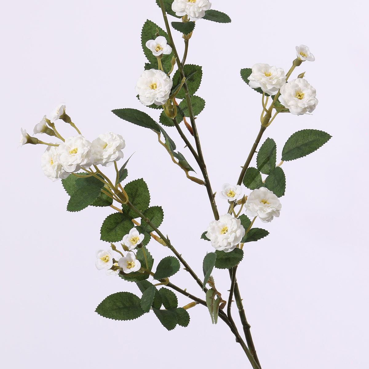 Artificial Mini Rose Bunch