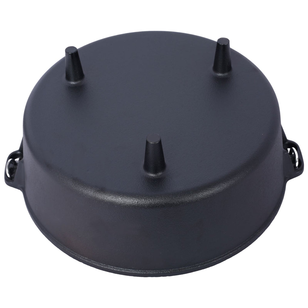 Cast Iron Camping Dutch Oven