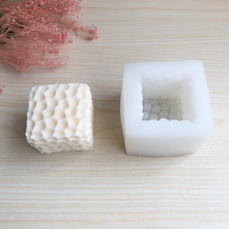 Nest Candle Silicone Mold