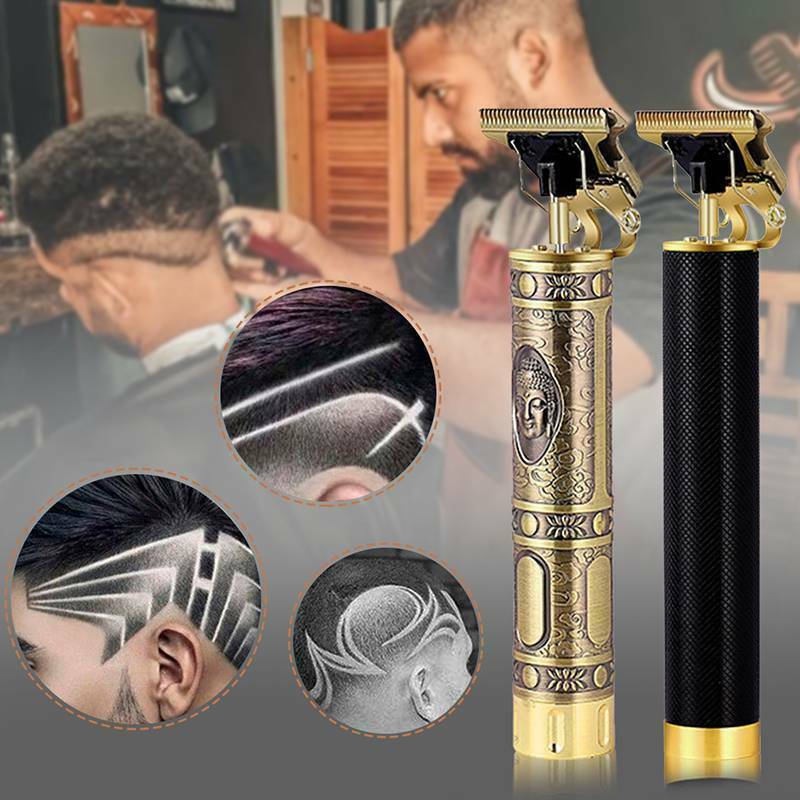 Cordless Hair & Beard Clipper