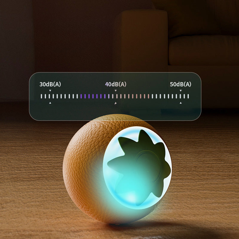 Automatic Rolling Ball for Pets