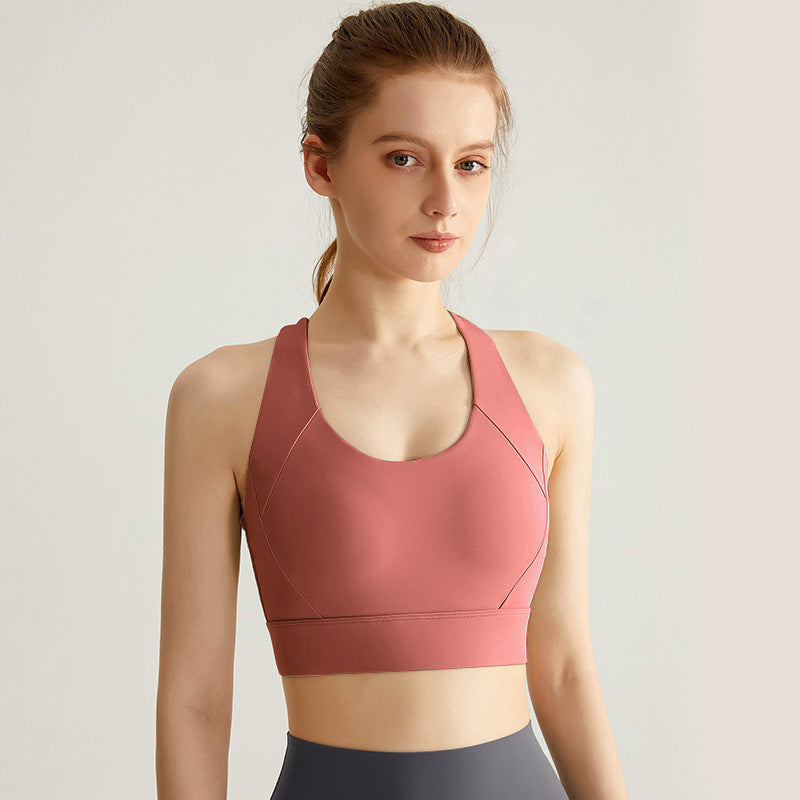 Women's High-Support Sports Bra