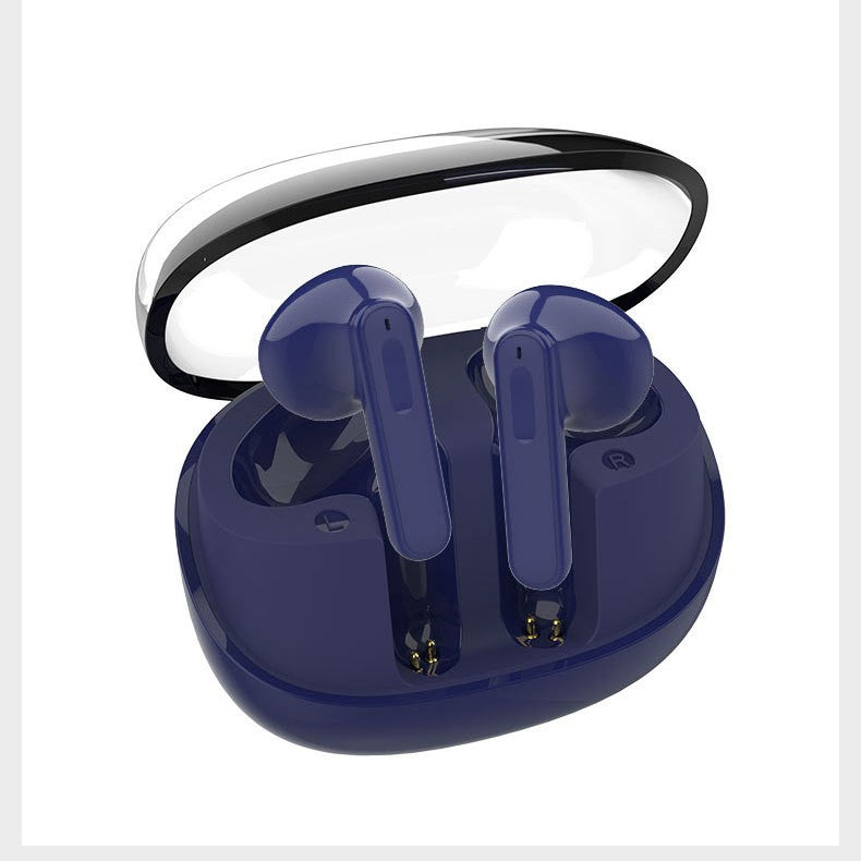 Clear Mini Wireless Earbuds
