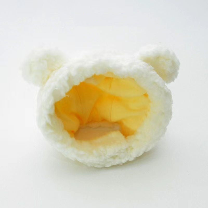 Bear Ear Pet Hood