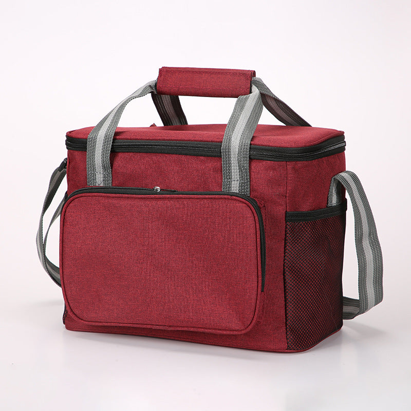 Insulated Oxford Cooler Bag