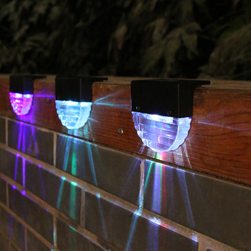 Solar Step & Stair Lights