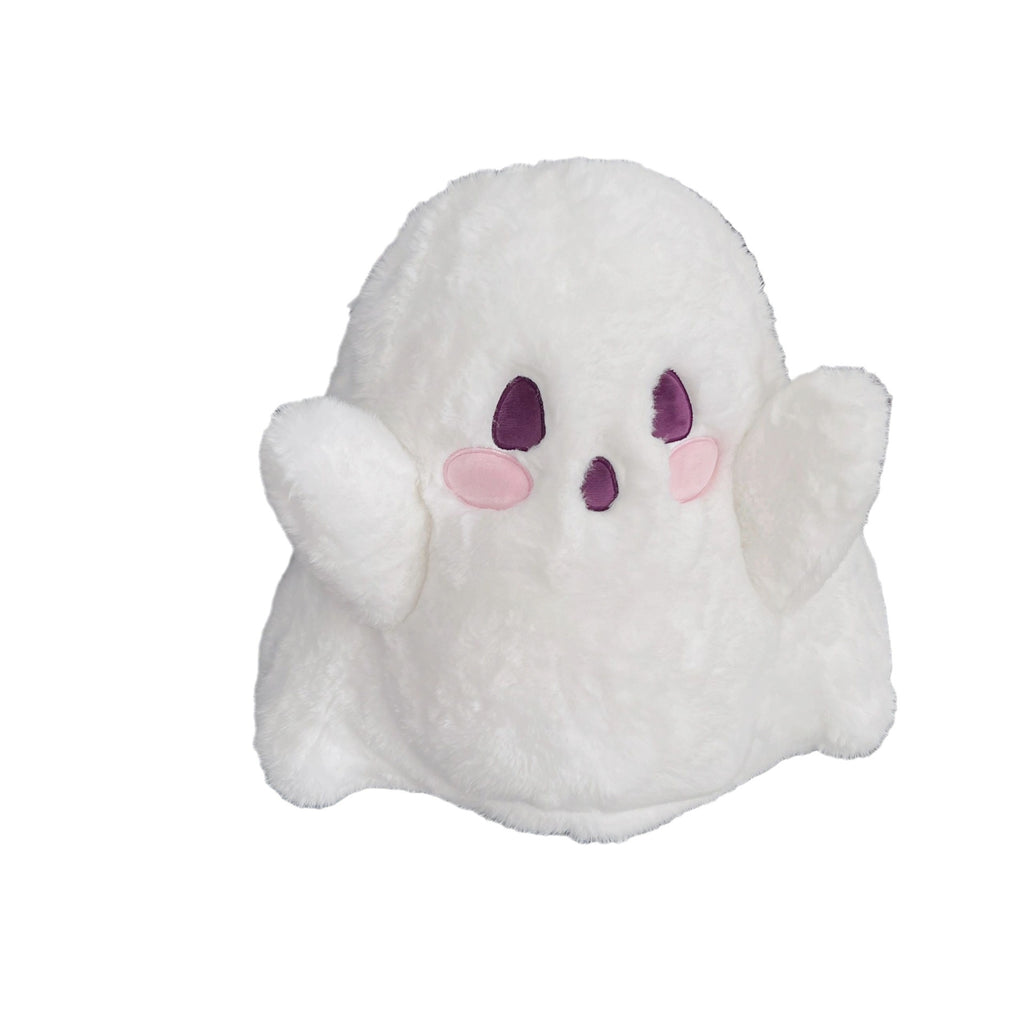Plush Ghost Backpack