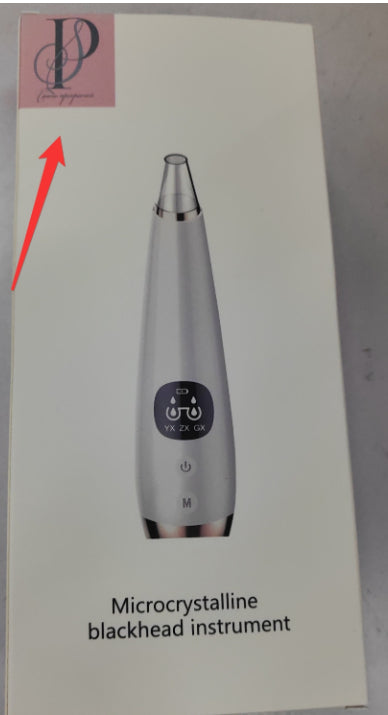 Electric Pore Vacuum Blackhead Remover