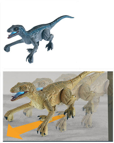 Remote Control Walking Dinosaur