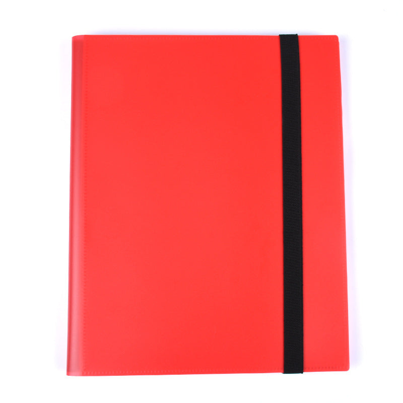 Trading Card Binder