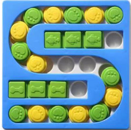 Puzzle Treat Toy for Dogs