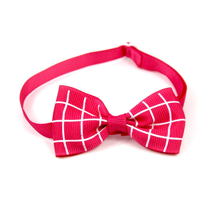 Plaid Pet Bandana