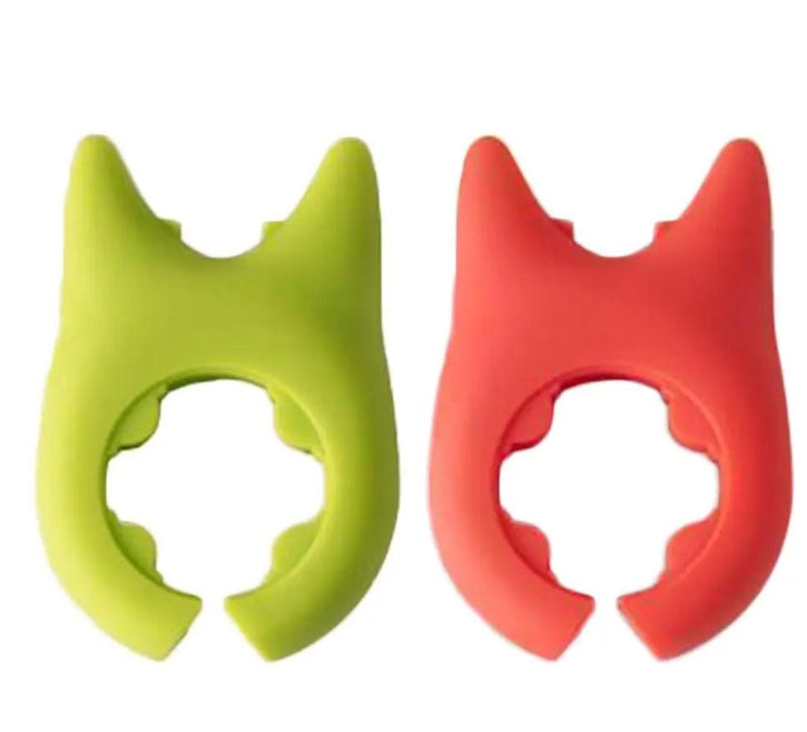 Silicone Spoon Rest & Pot Clip