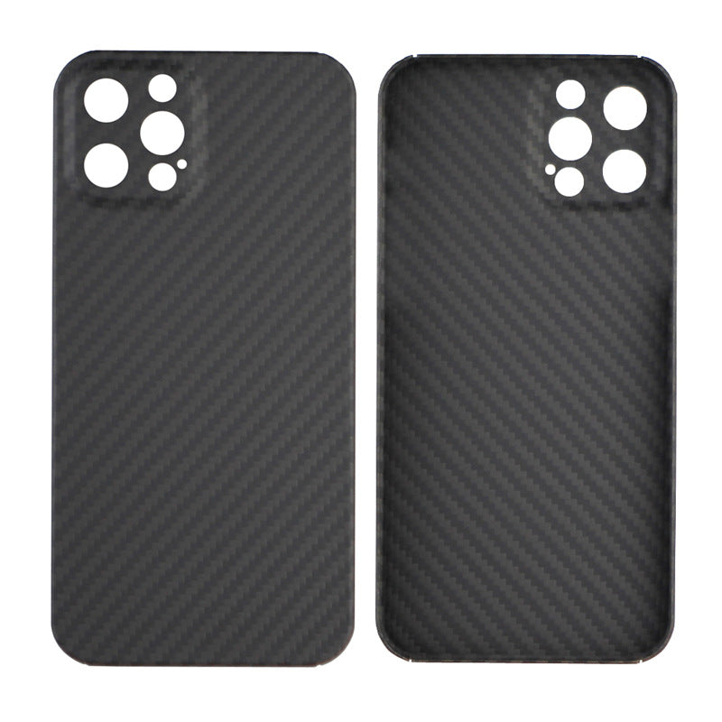 Carbon-Fiber Texture Phone Case