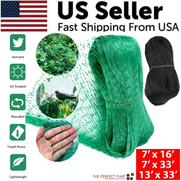 Garden Bird Netting