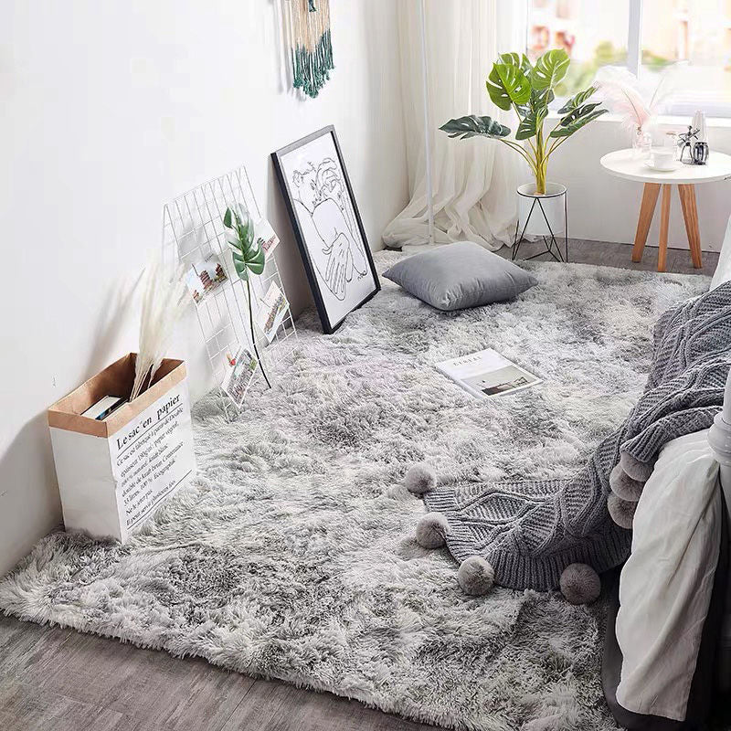 Plush Shag Area Rug