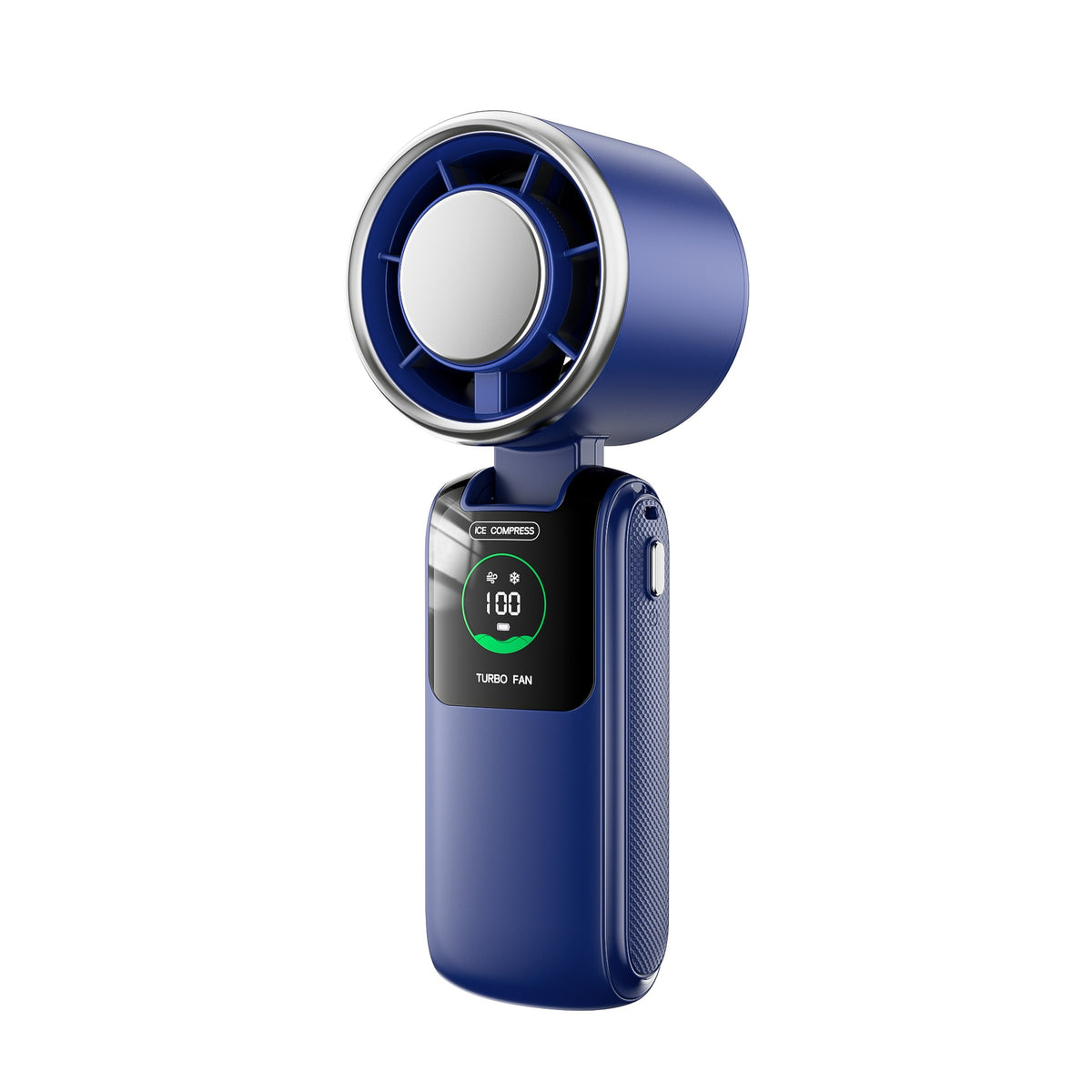 Foldable Handheld Neck Fan